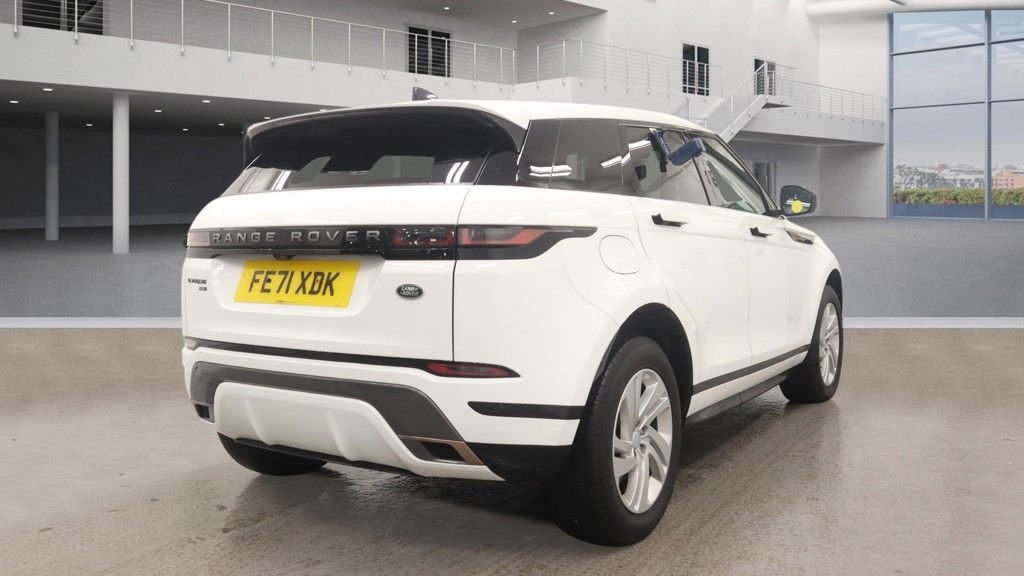 Used Land Rover Range Rover Evoque 2022 for sale - 77161504: Photo 8