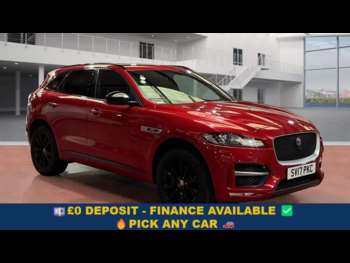 2017 (17) - 2.0d R-Sport 5dr Auto AWD