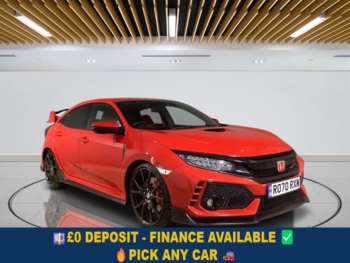 2020 (70) - 2.0 VTEC Turbo Type R GT 5dr
