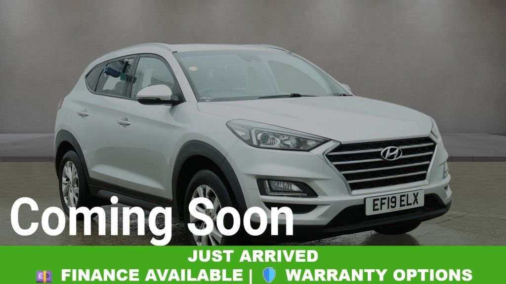 Used Hyundai TUCSON 2019 for sale - 78021977: Photo 1