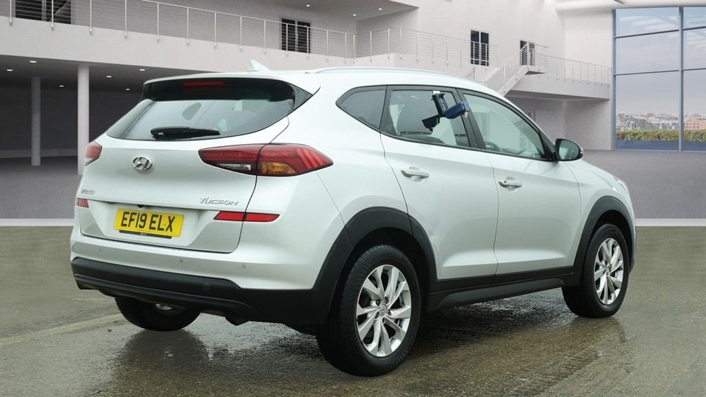 Used Hyundai TUCSON 2019 for sale - 78021977: Photo 10