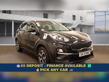 Kia - Sportage
