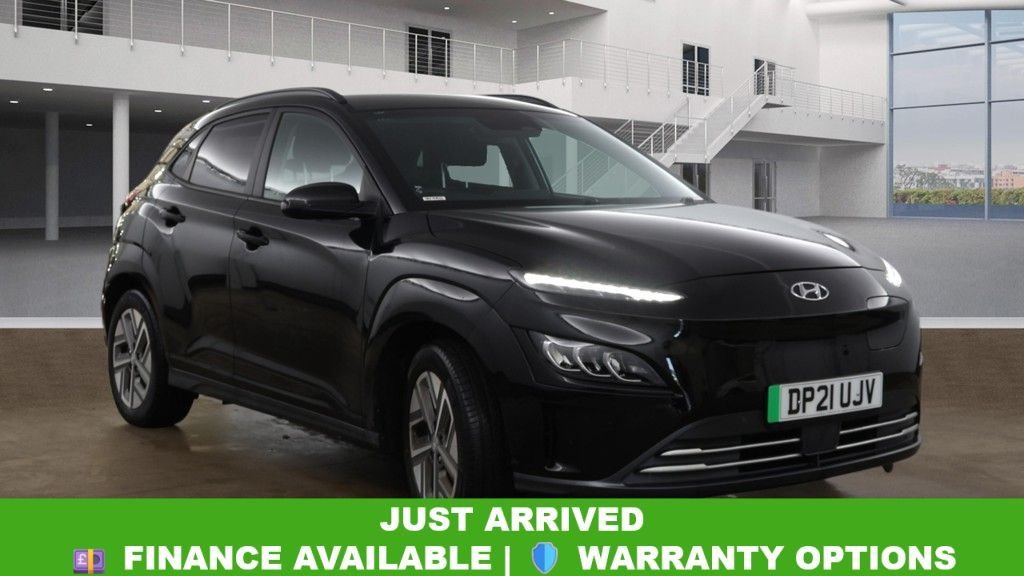 Used Hyundai KONA 2021 for sale - 77748549: Photo 1