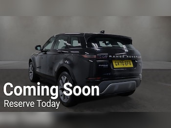 Used Land Rover Range Rover Evoque 2020 for sale - 77313435: Photo