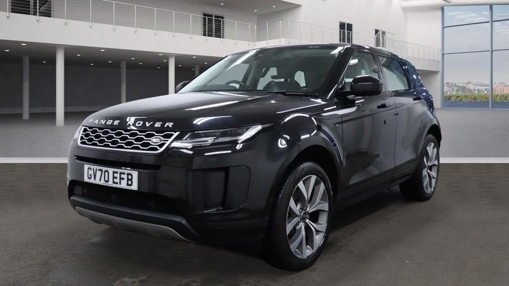 Used Land Rover Range Rover Evoque 2020 for sale - 77313435: Photo 8