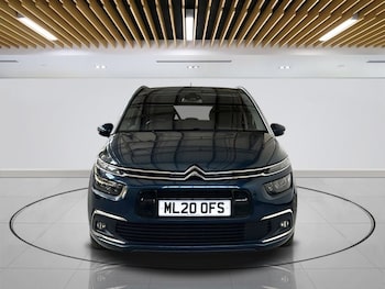 Used Citroen Grand C4 Picasso 2020 for sale - 78514137: Photo