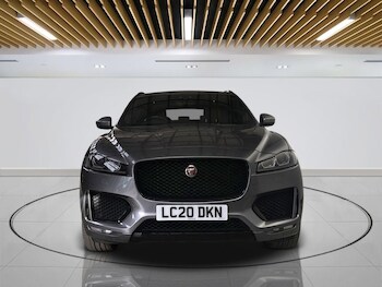 Used Jaguar F-Pace 2020 for sale - 78742889: Photo