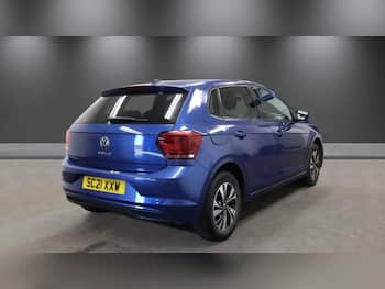 Used Volkswagen Polo 2021 for sale - 79723078: Photo