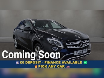 Mercedes-Benz GLA feature image