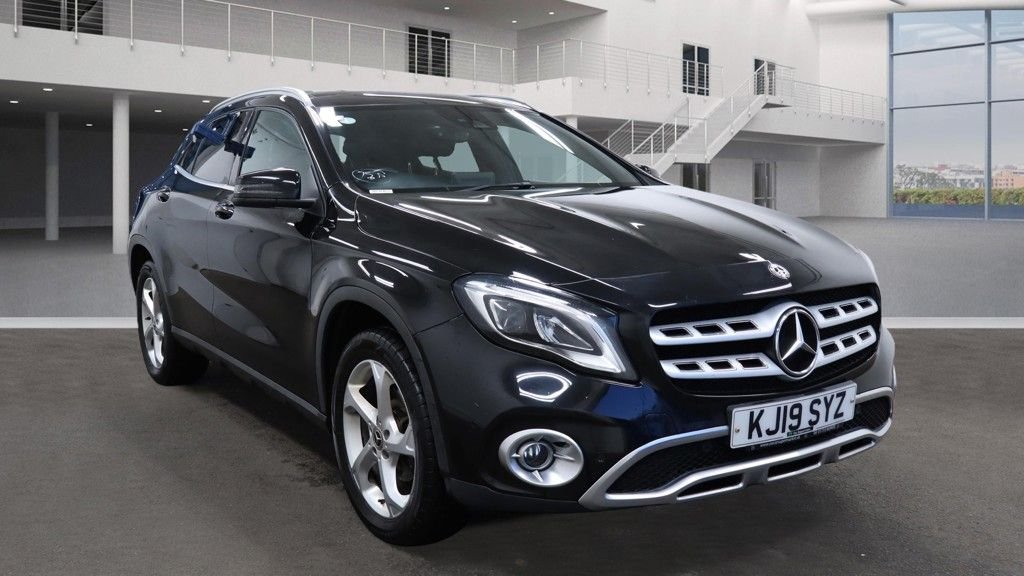 Used Mercedes-Benz GLA 2019 for sale - 76950577: Photo 7