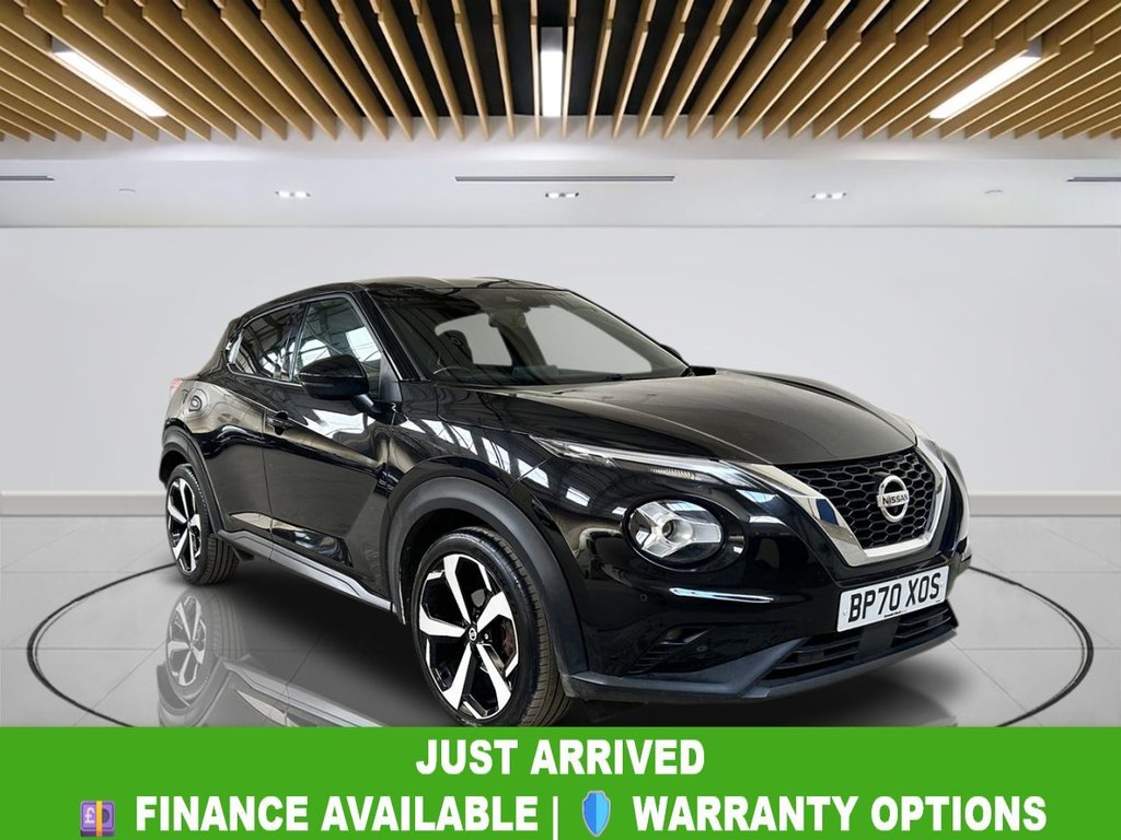 Used Nissan Juke 2021 for sale - 78124020: Photo 1