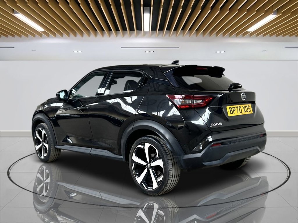 Used Nissan Juke 2021 for sale - 78124020: Photo 6