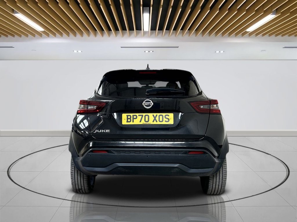 Used Nissan Juke 2021 for sale - 78124020: Photo 7