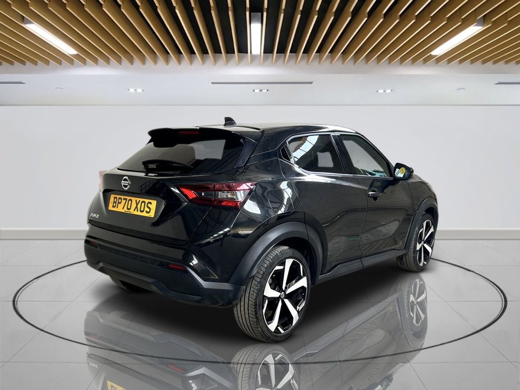 Used Nissan Juke 2021 for sale - 78124020: Photo 8