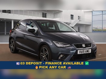 Used SEAT Ibiza 2019 for sale - 75573374: Photo