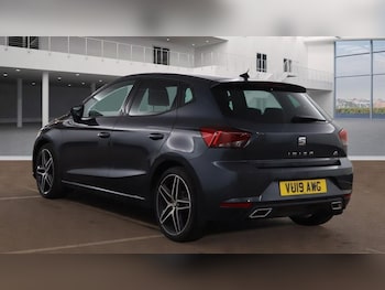 Used SEAT Ibiza 2019 for sale - 75573374: Photo