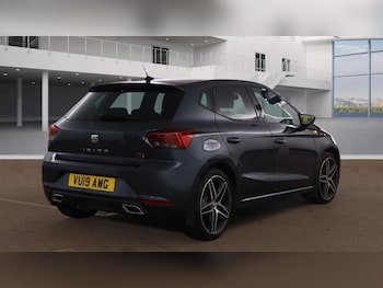 Used SEAT Ibiza 2019 for sale - 75573374: Photo