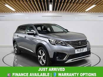 Used Peugeot 5008 2019 for sale - 78293348: Photo