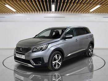 Used Peugeot 5008 2019 for sale - 78293348: Photo