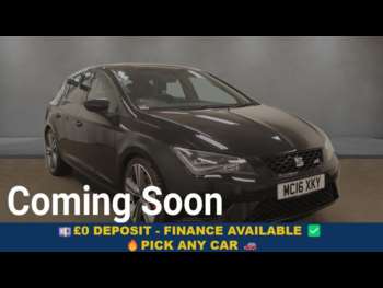 2016 (16) - 2.0 TSI Cupra 290 Hatchback 5dr Petrol Manual Euro 6 (s/s) (290 ps)
