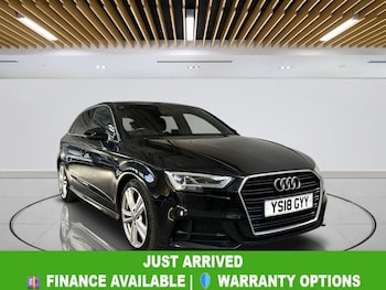 Used Audi A3 2018 for sale - 78124566: Photo