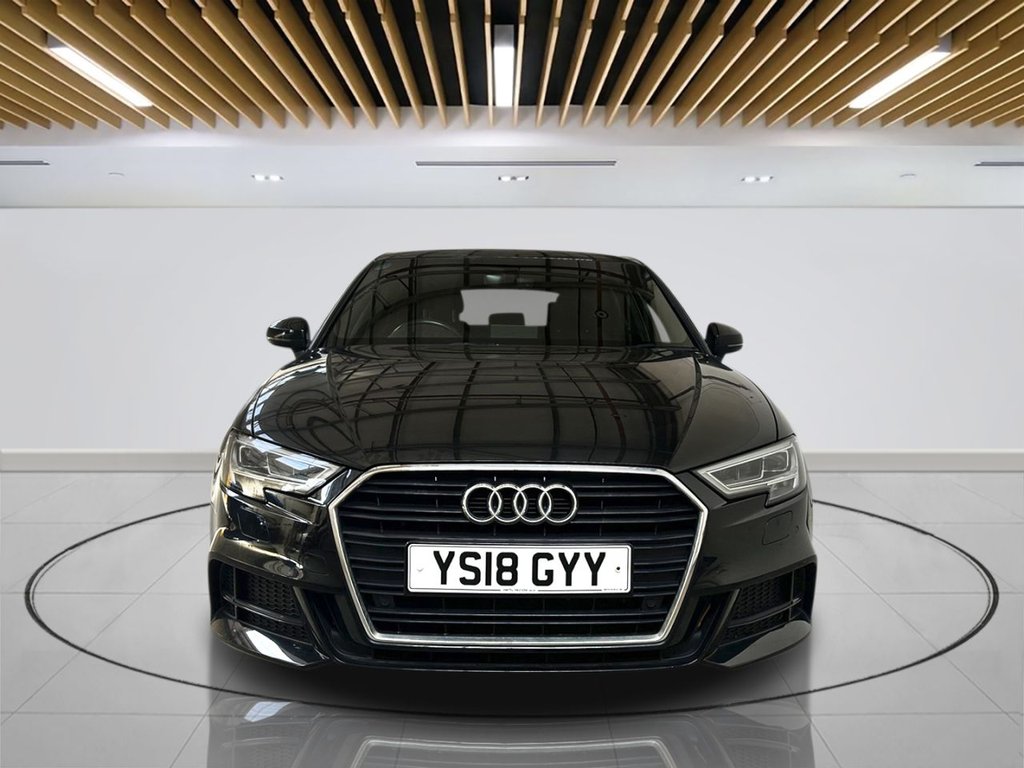 Used Audi A3 2018 for sale - 78124566: Photo 2