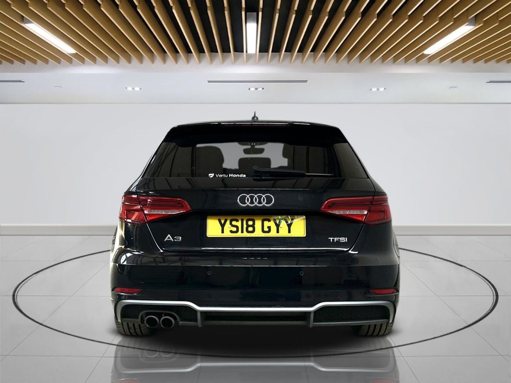 Used Audi A3 2018 for sale - 78124566: Photo 7