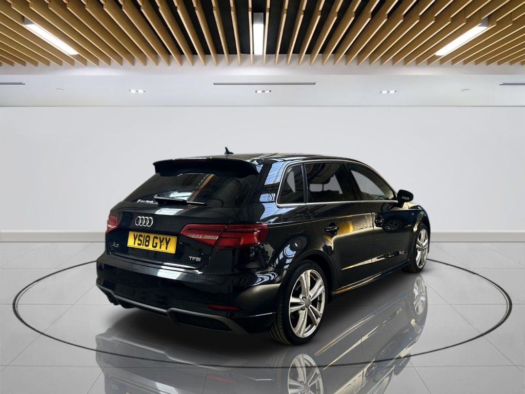 Used Audi A3 2018 for sale - 78124566: Photo 8