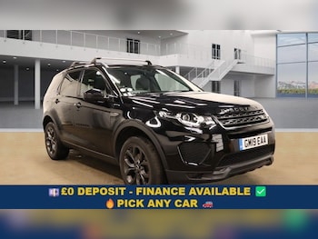 2019 (19) - 2.0 TD4 180 Landmark 5dr Auto