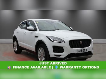 Used Jaguar E-Pace 2019 for sale - 78742900: Photo