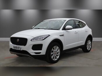 Used Jaguar E-Pace 2019 for sale - 78742900: Photo