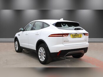 Used Jaguar E-Pace 2019 for sale - 78742900: Photo