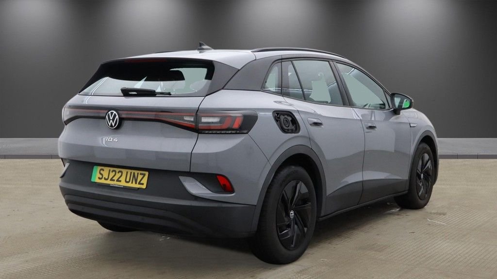 Used Volkswagen ID.4 2022 for sale - 78056114: Photo 4