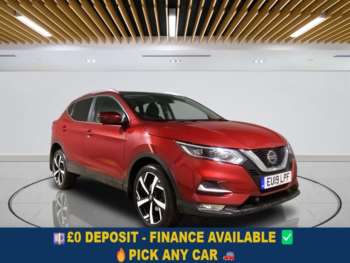 2019 (19) - 1.5 dCi Tekna SUV 5dr Diesel Manual Euro 6 (s/s) (115 ps)