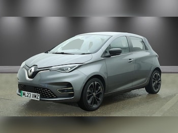 Used Renault Zoe 2023 for sale - 78431176: Photo