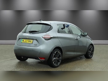 Used Renault Zoe 2023 for sale - 78431176: Photo