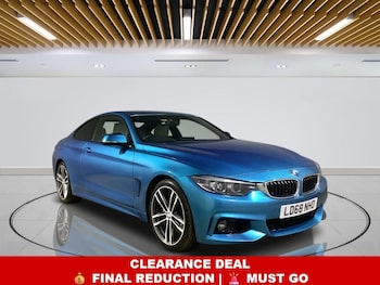 Used BMW 4 Series 2022 for sale - 79394463: Photo