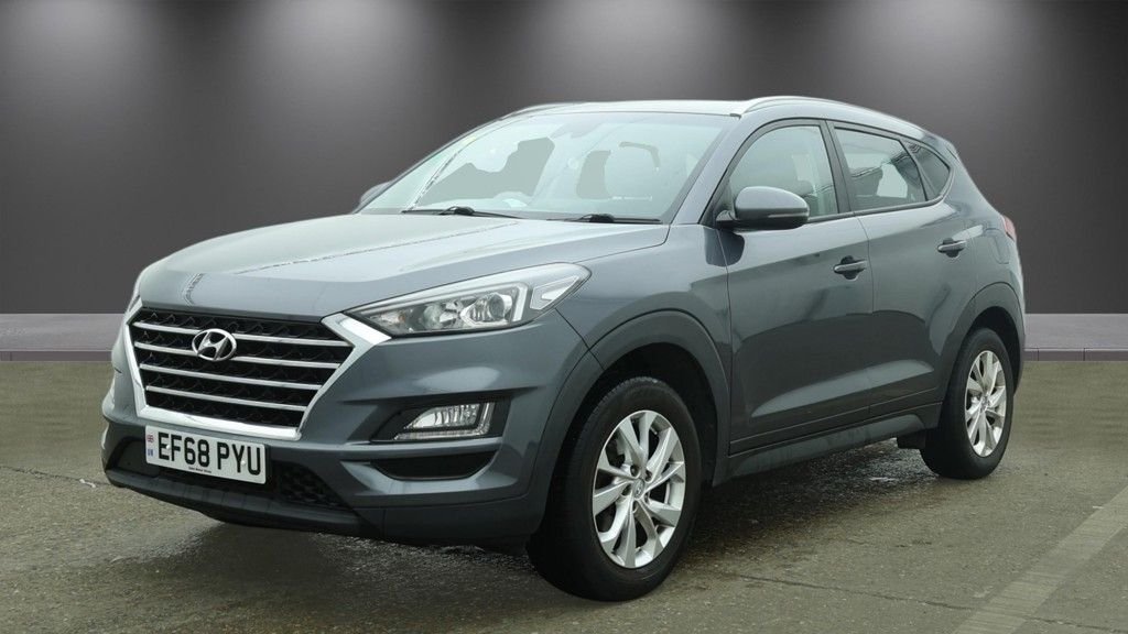 Used Hyundai TUCSON 2019 for sale - 78181410: Photo 2