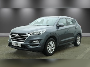 Used Hyundai TUCSON 2019 for sale - 78181410: Photo