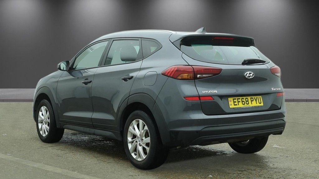 Used Hyundai TUCSON 2019 for sale - 78181410: Photo 3