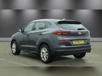 Used Hyundai TUCSON 2019 for sale - 78181410: Photo