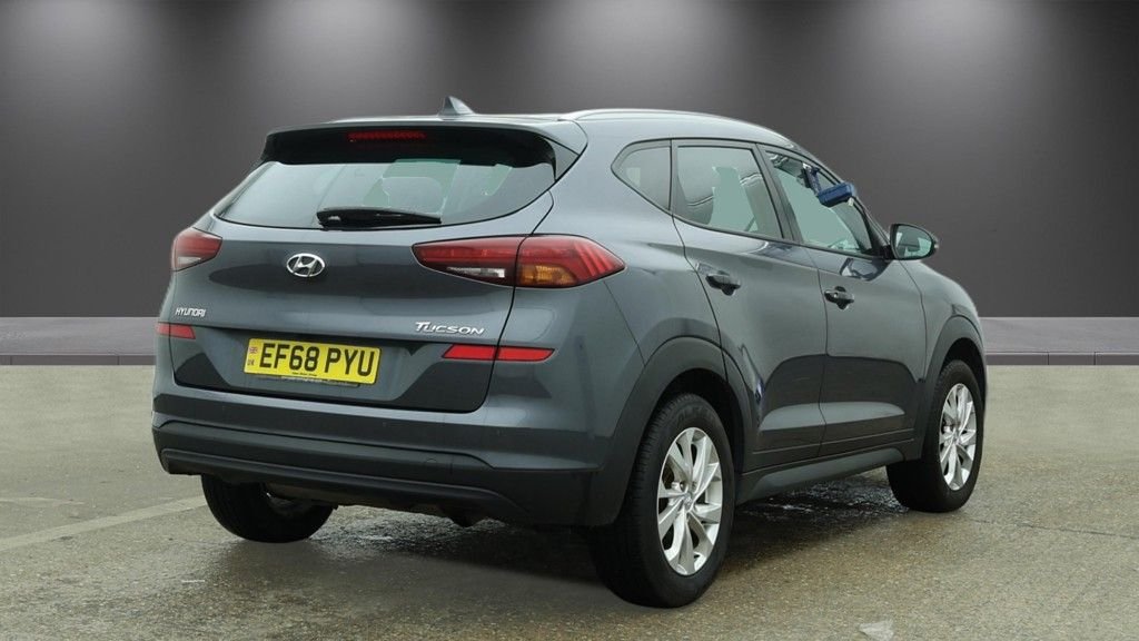 Used Hyundai TUCSON 2019 for sale - 78181410: Photo 4