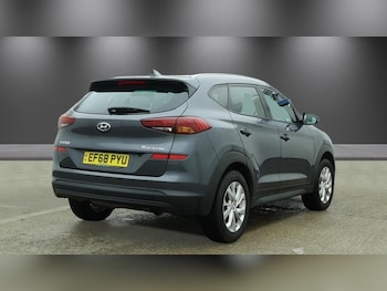 Used Hyundai TUCSON 2019 for sale - 78181410: Photo