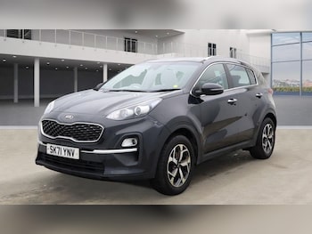 Used Kia Sportage 2021 for sale - 75942898: Photo