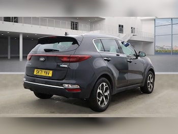 Used Kia Sportage 2021 for sale - 75942898: Photo