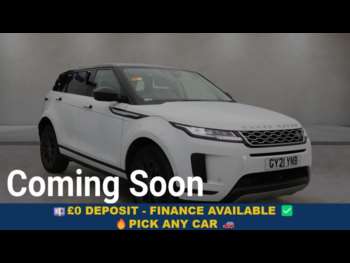 2021 (21) - 2.0 D165 SUV 5dr Diesel Manual FWD Euro 6 (s/s) (163 ps)