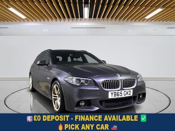 2015 (65) - 520d [190] M Sport 5dr Step Auto