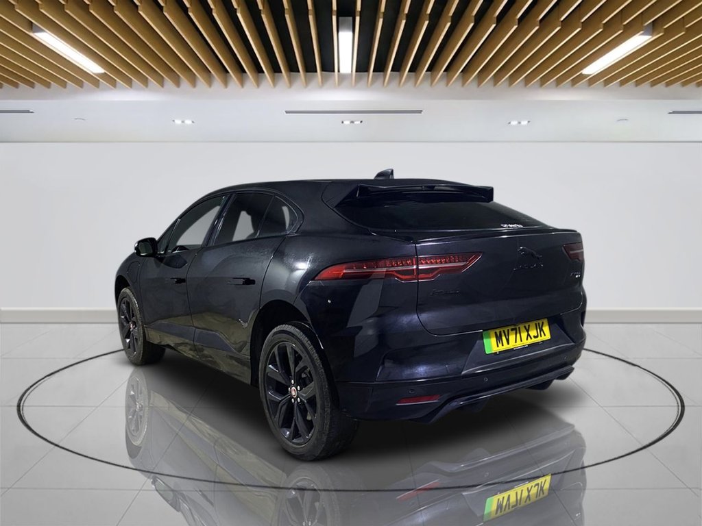 Used Jaguar I-Pace 2022 for sale - 77936286: Photo 5