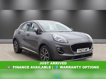 Used Ford Puma 2023 for sale - 79166657: Photo