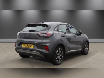 Used Ford Puma 2023 for sale - 79166657: Photo